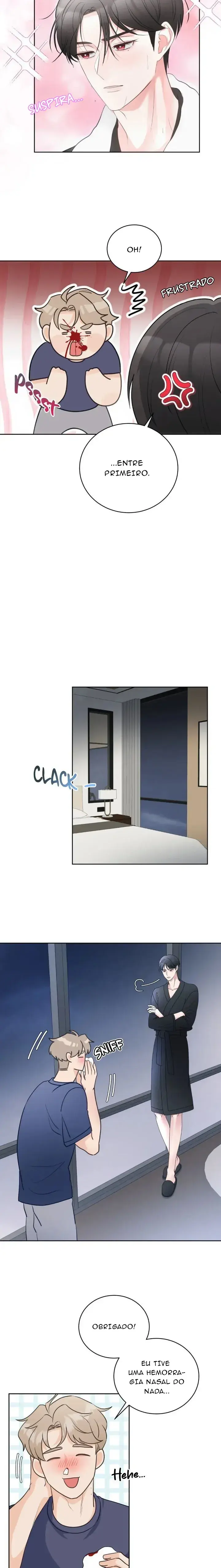 Last Dot – Capítulo 05 Yaoi – Página 15