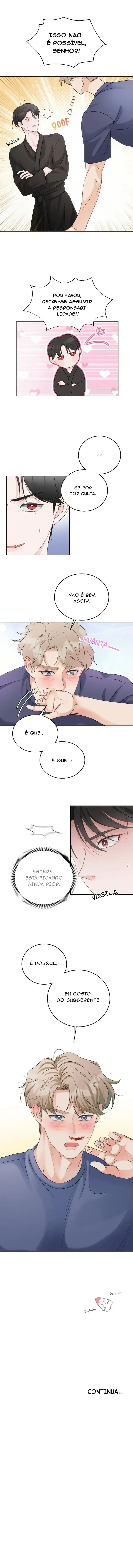 Last Dot – Capítulo 05 Yaoi – Página 18