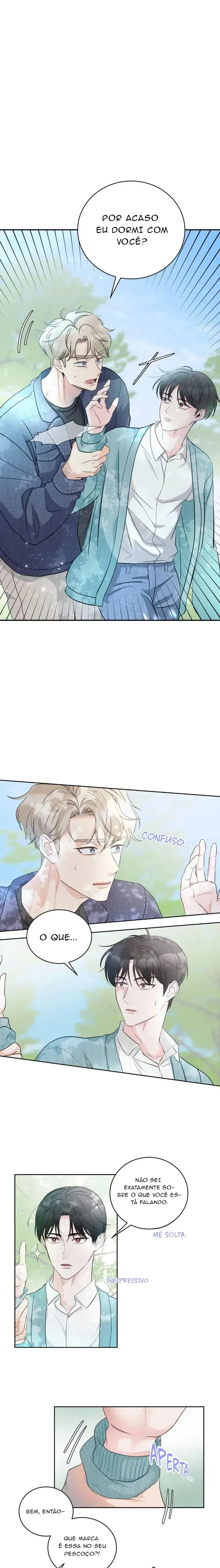 Last Dot – Capítulo 05 Yaoi – Página 2