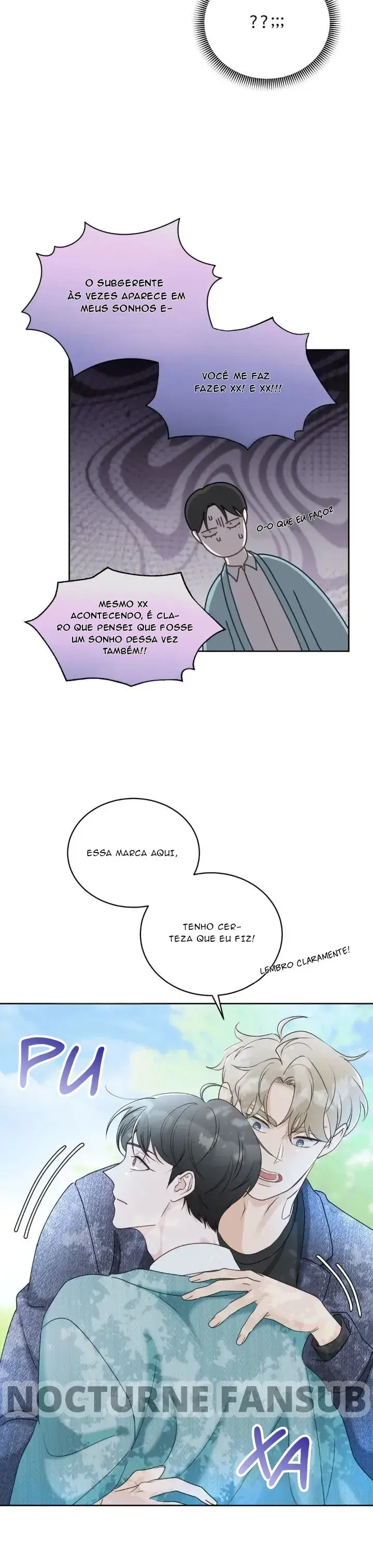 Last Dot – Capítulo 05 Yaoi – Página 4