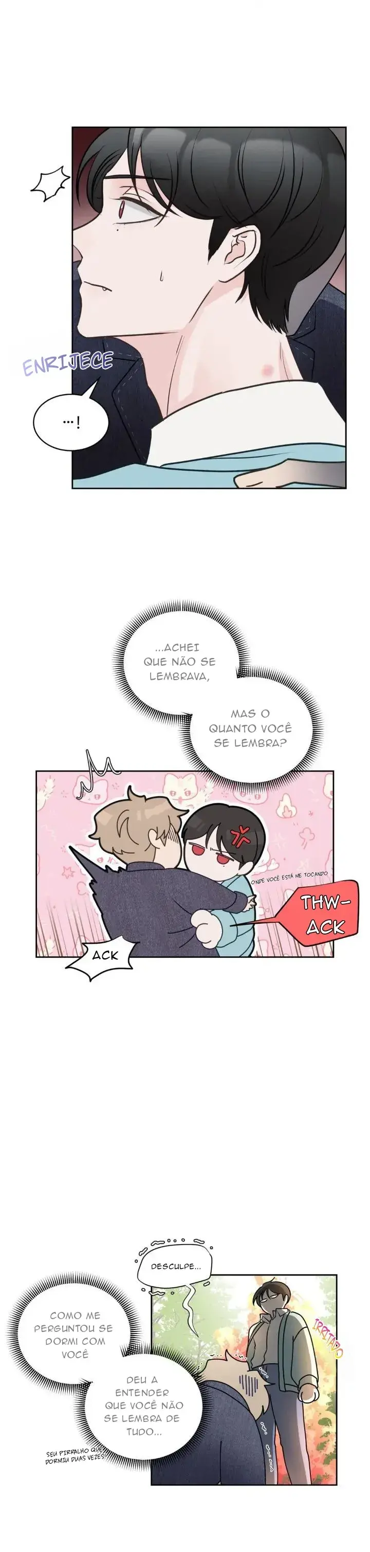 Last Dot – Capítulo 05 Yaoi – Página 5