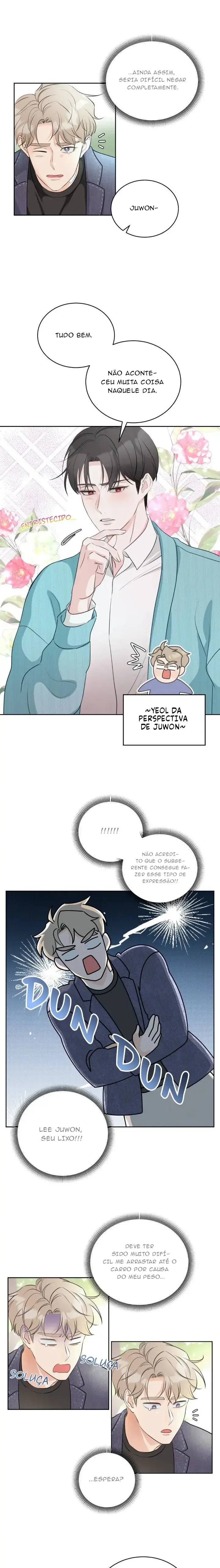 Last Dot – Capítulo 05 Yaoi – Página 6