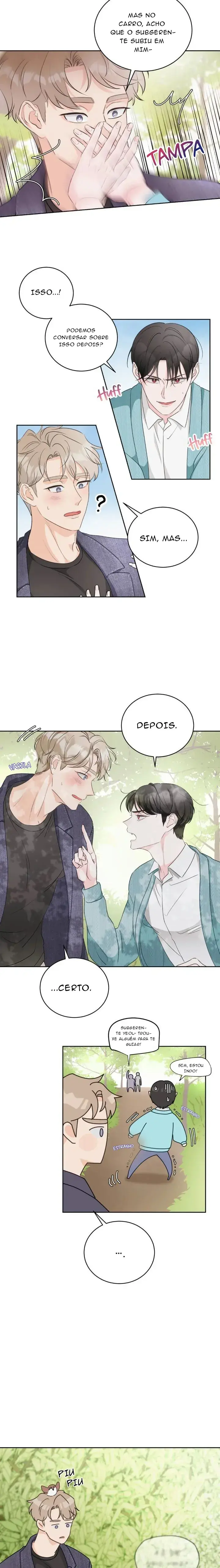 Last Dot – Capítulo 05 Yaoi – Página 7