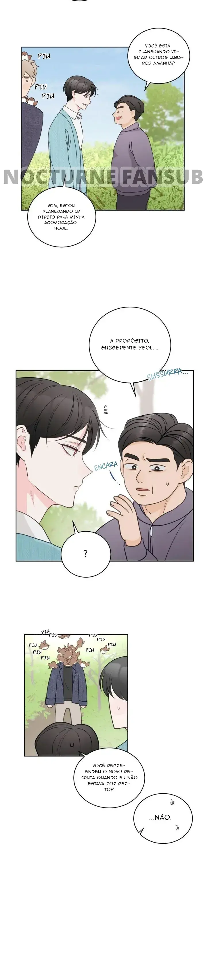 Last Dot – Capítulo 05 Yaoi – Página 9