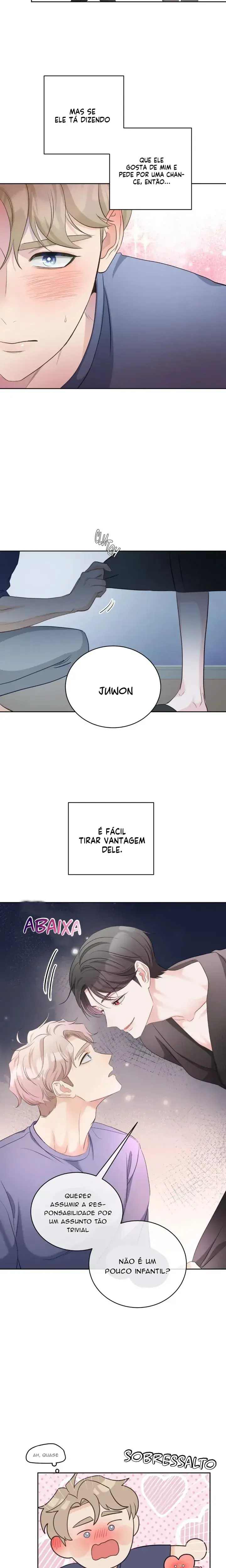 Last Dot – Capítulo 06 Yaoi – Página 10