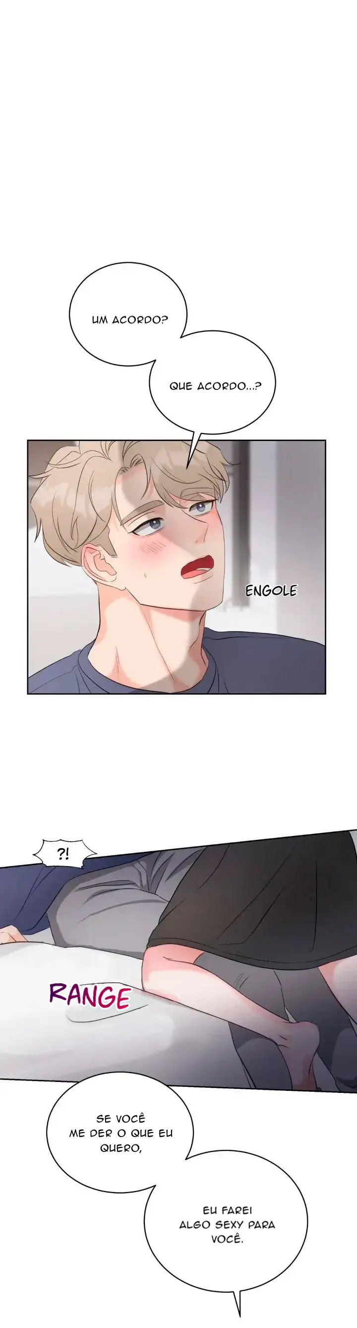 Last Dot – Capítulo 06 Yaoi – Página 12