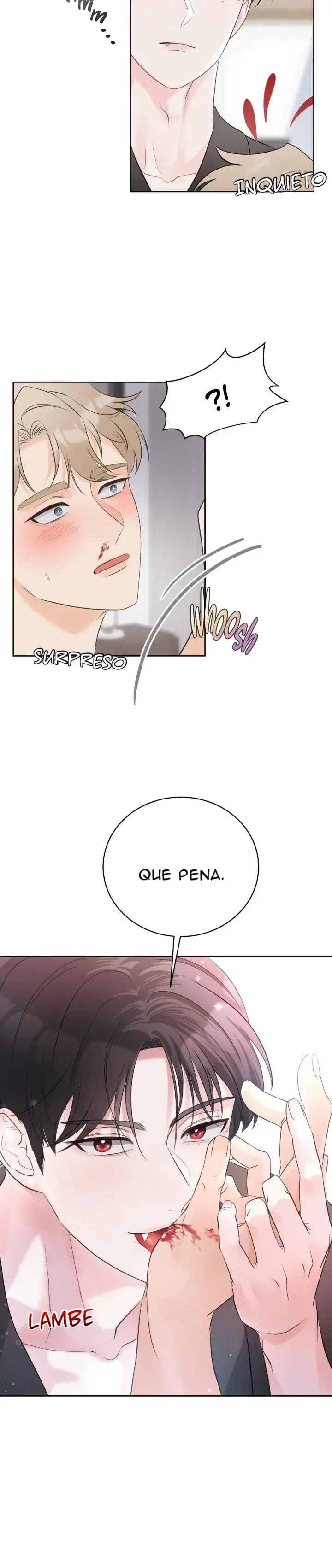 Last Dot – Capítulo 06 Yaoi – Página 16