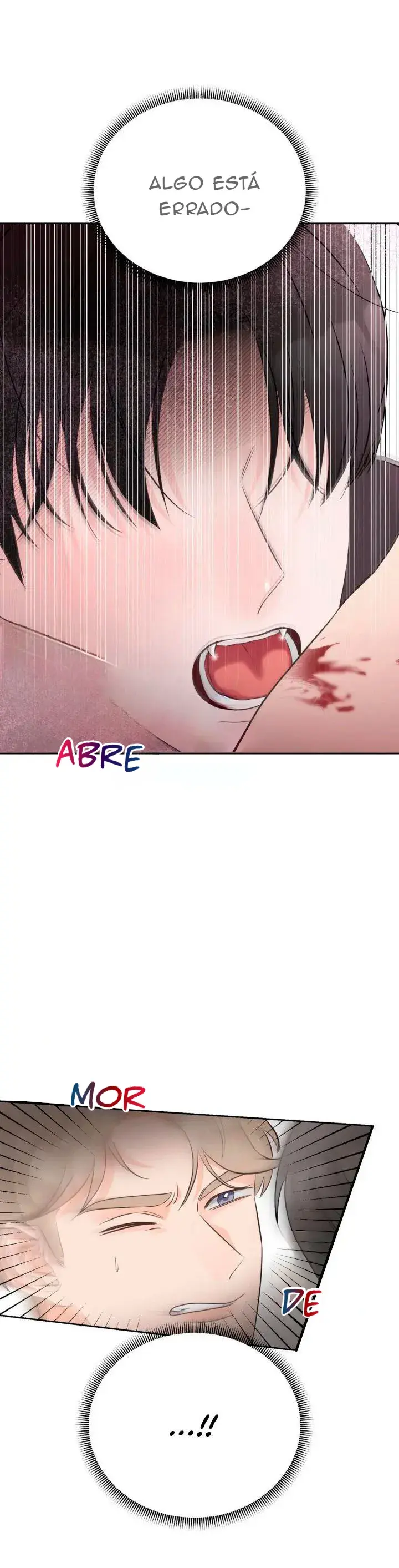 Last Dot – Capítulo 06 Yaoi – Página 18