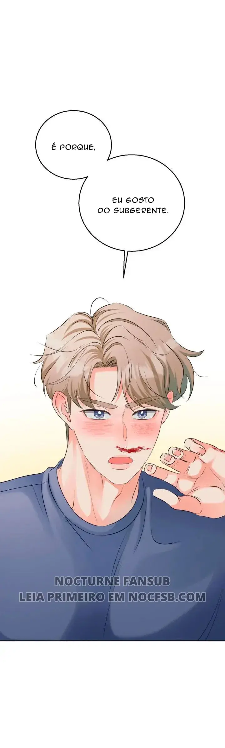 Last Dot – Capítulo 06 Yaoi – Página 2