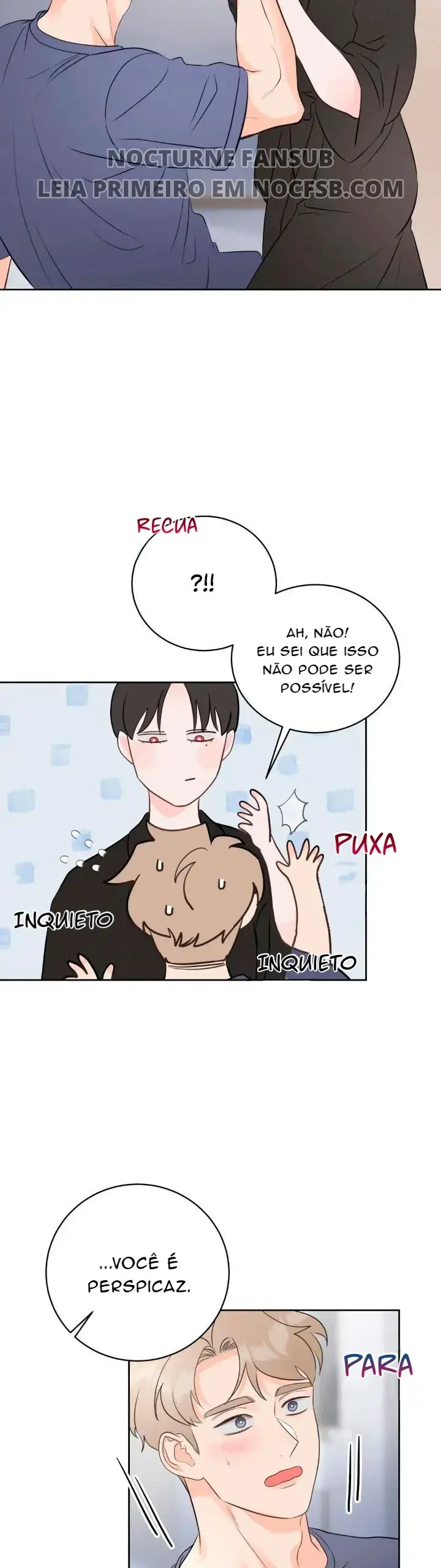 Last Dot – Capítulo 06 Yaoi – Página 21