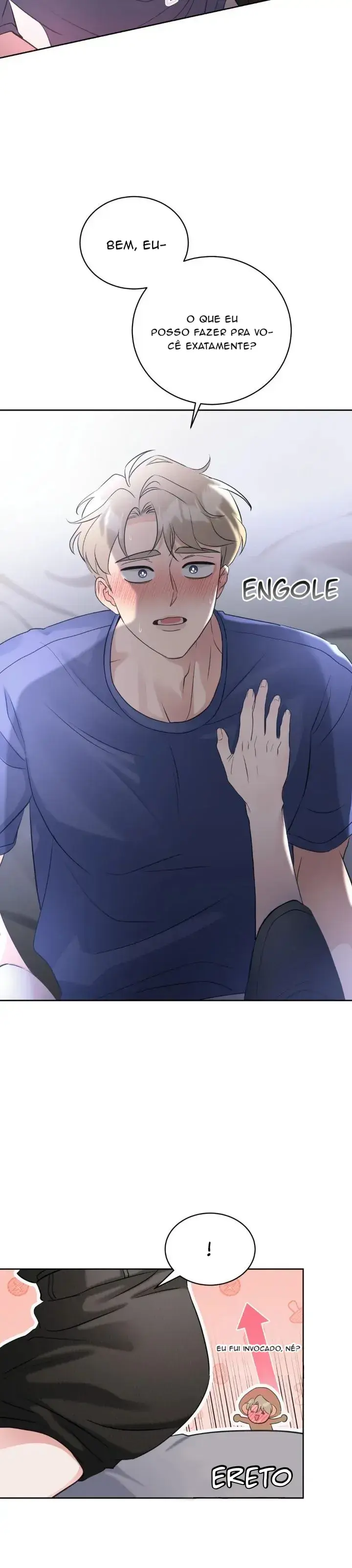 Last Dot – Capítulo 06 Yaoi – Página 23