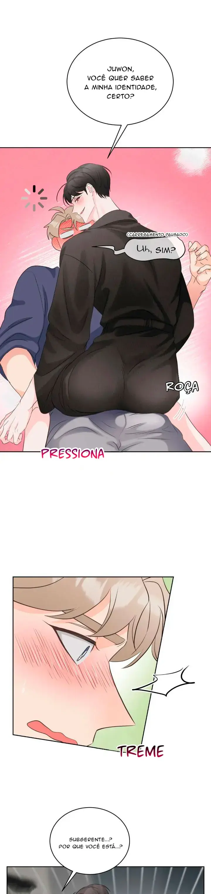 Last Dot – Capítulo 06 Yaoi – Página 24