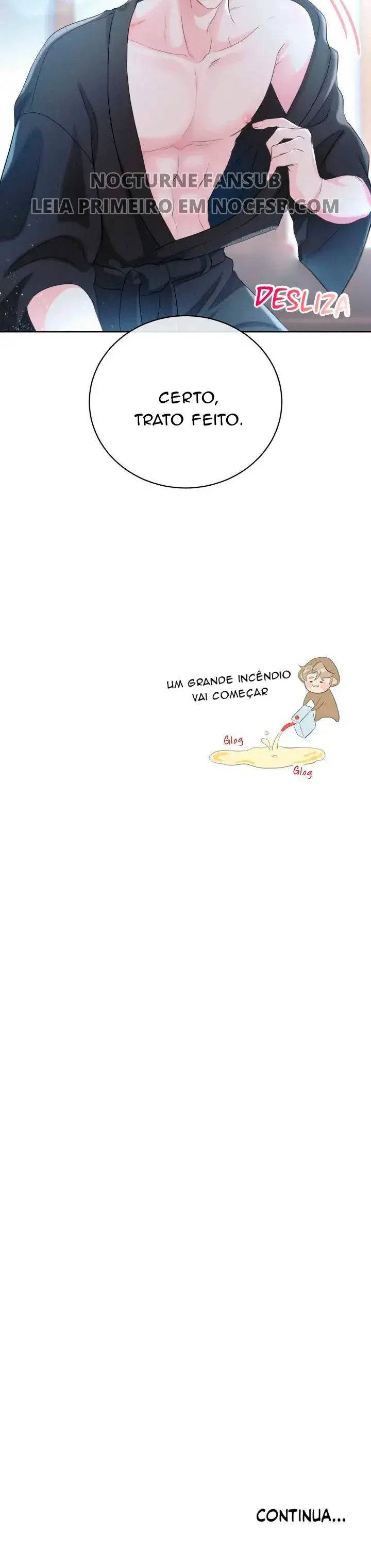 Last Dot – Capítulo 06 Yaoi – Página 26