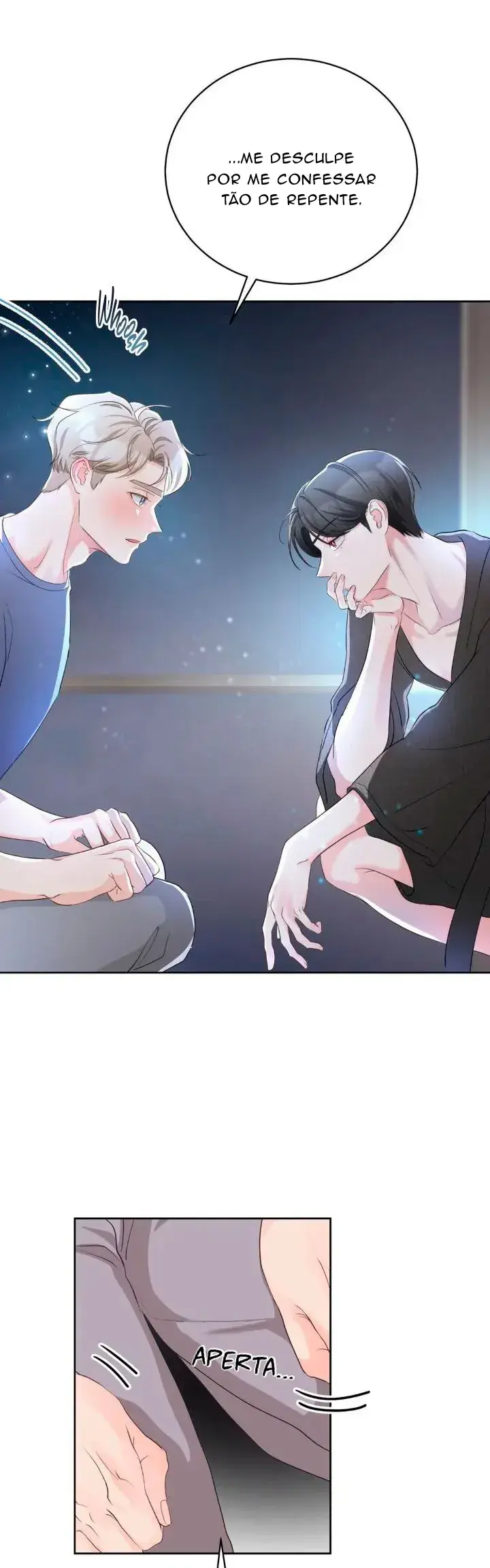 Last Dot – Capítulo 06 Yaoi – Página 5