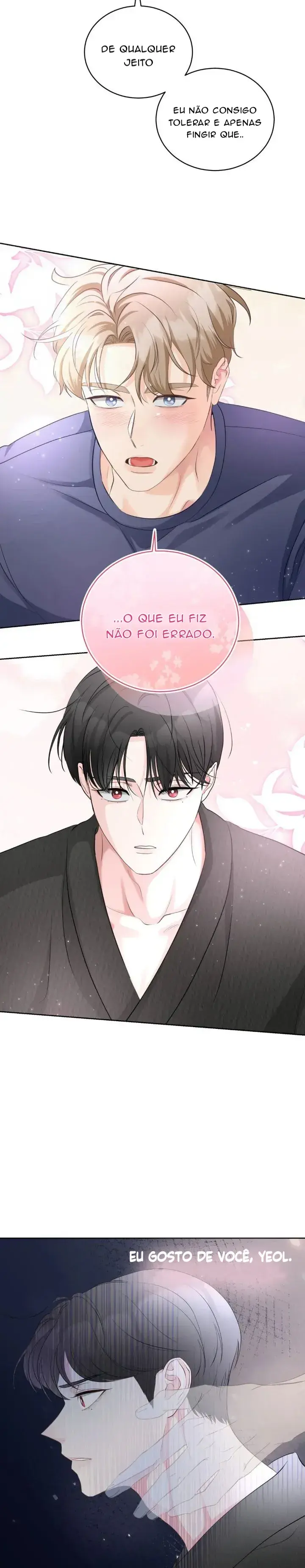 Last Dot – Capítulo 06 Yaoi – Página 6