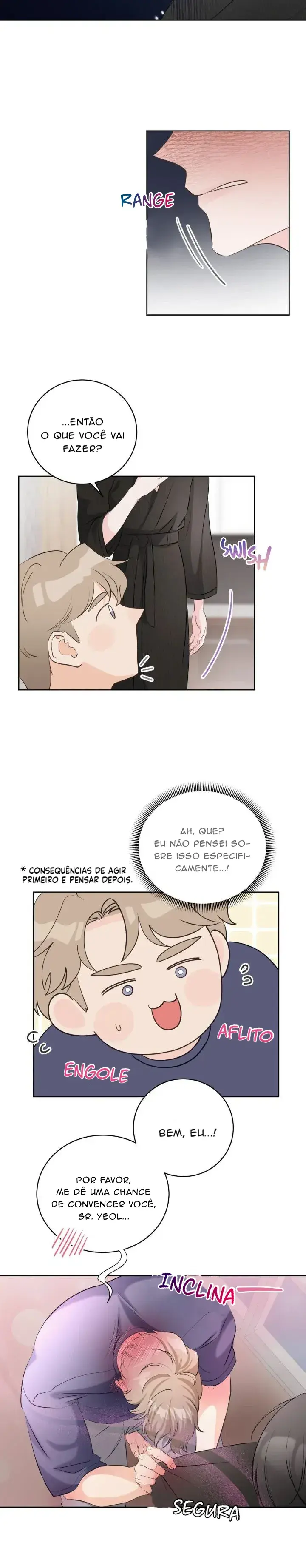 Last Dot – Capítulo 06 Yaoi – Página 7