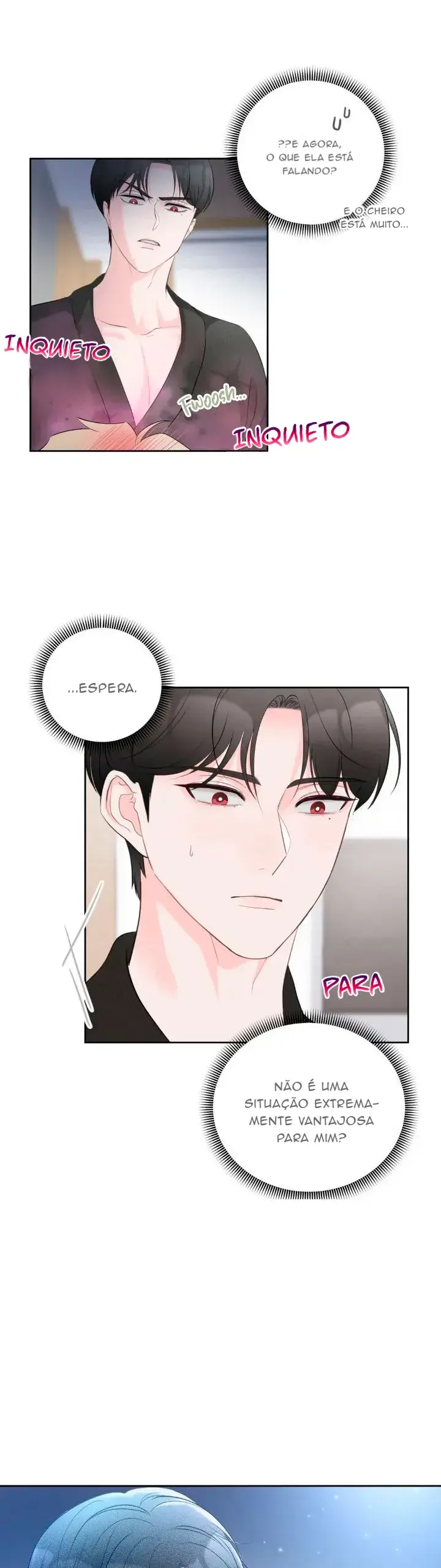 Last Dot – Capítulo 06 Yaoi – Página 8