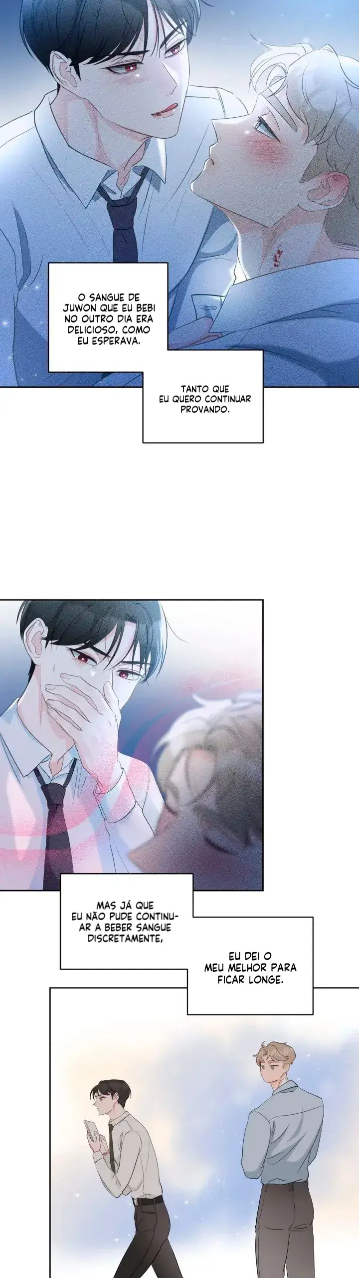 Last Dot – Capítulo 06 Yaoi – Página 9