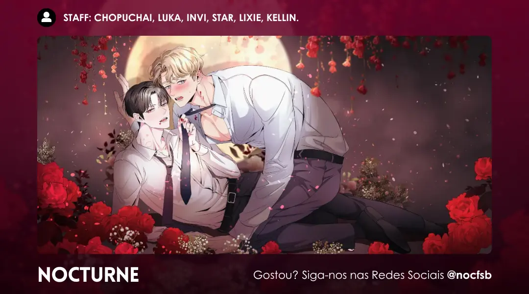 Last Dot – Capítulo 07 Yaoi – Página 1