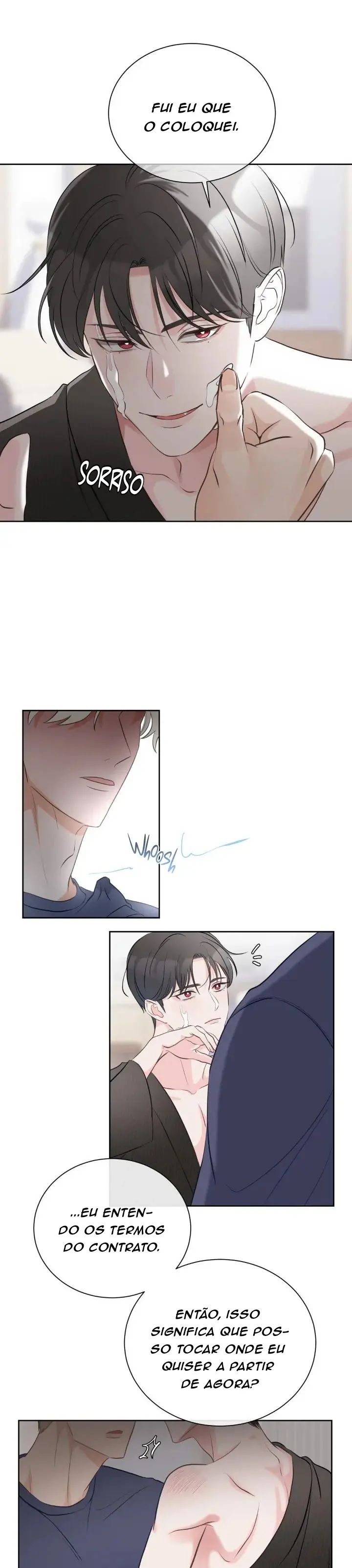 Last Dot – Capítulo 07 Yaoi – Página 12