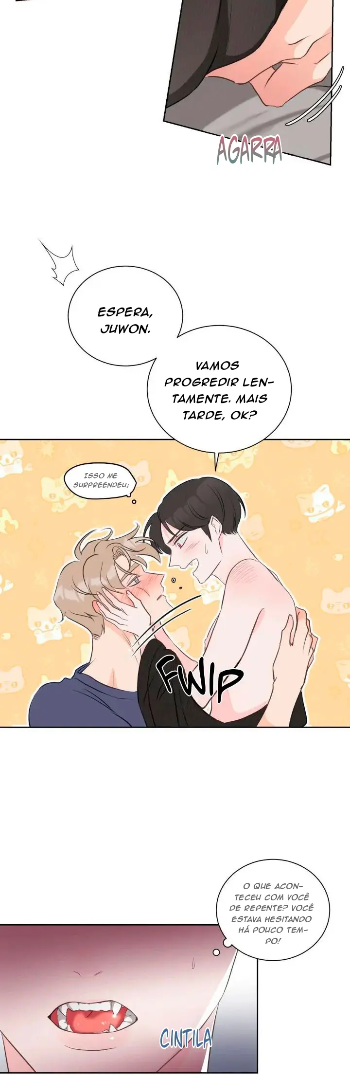 Last Dot – Capítulo 07 Yaoi – Página 15