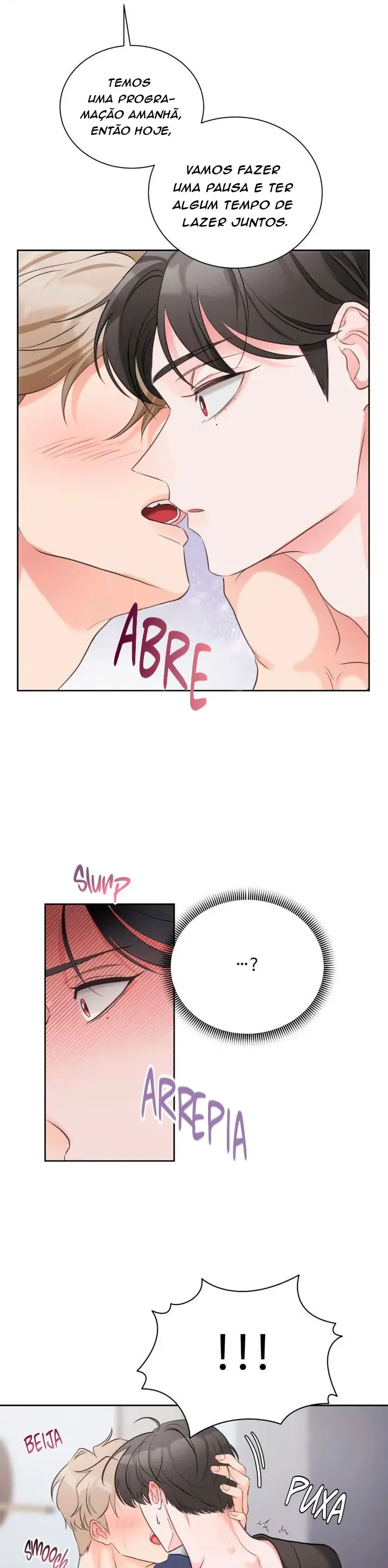 Last Dot – Capítulo 07 Yaoi – Página 16