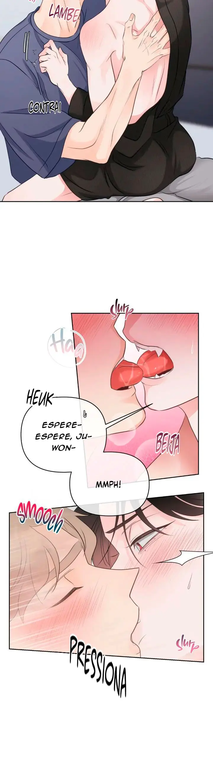 Last Dot – Capítulo 07 Yaoi – Página 17