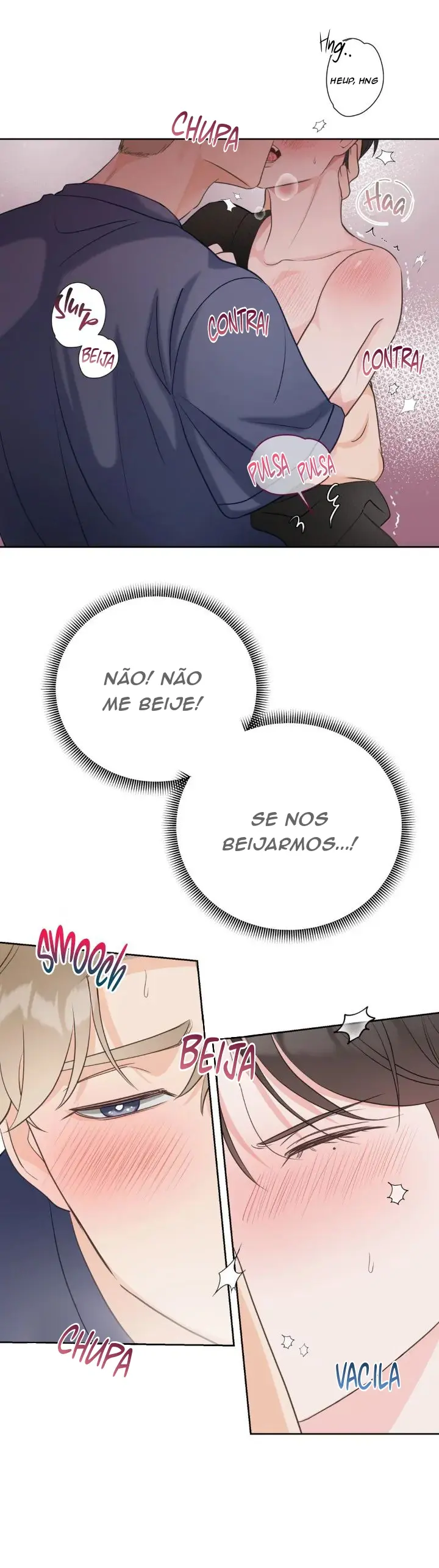 Last Dot – Capítulo 07 Yaoi – Página 18