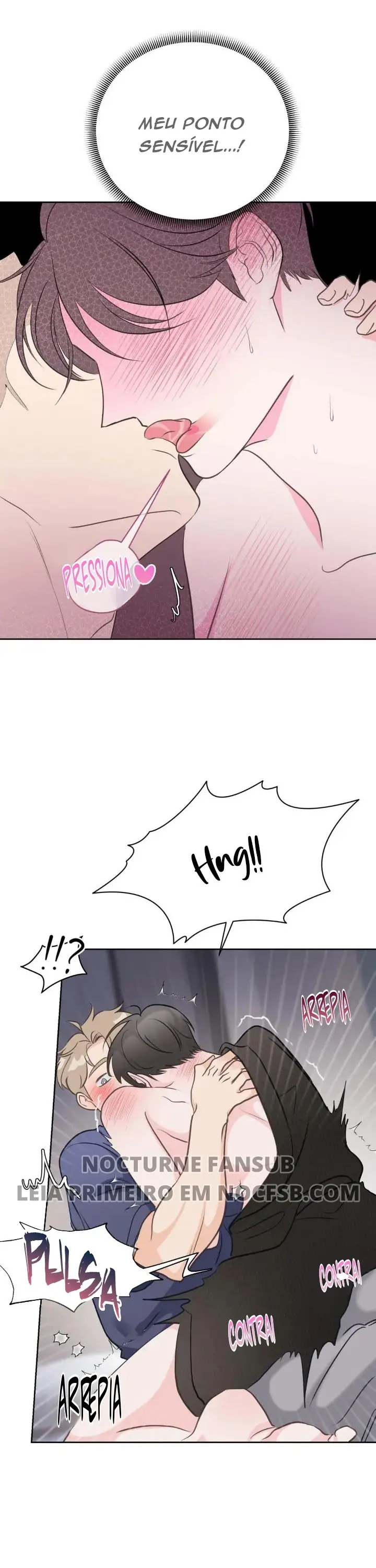 Last Dot – Capítulo 07 Yaoi – Página 19