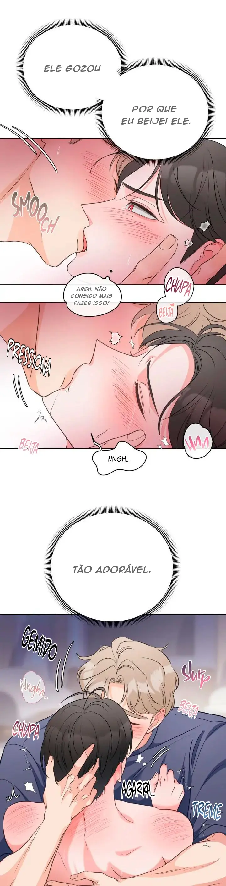 Last Dot – Capítulo 07 Yaoi – Página 23