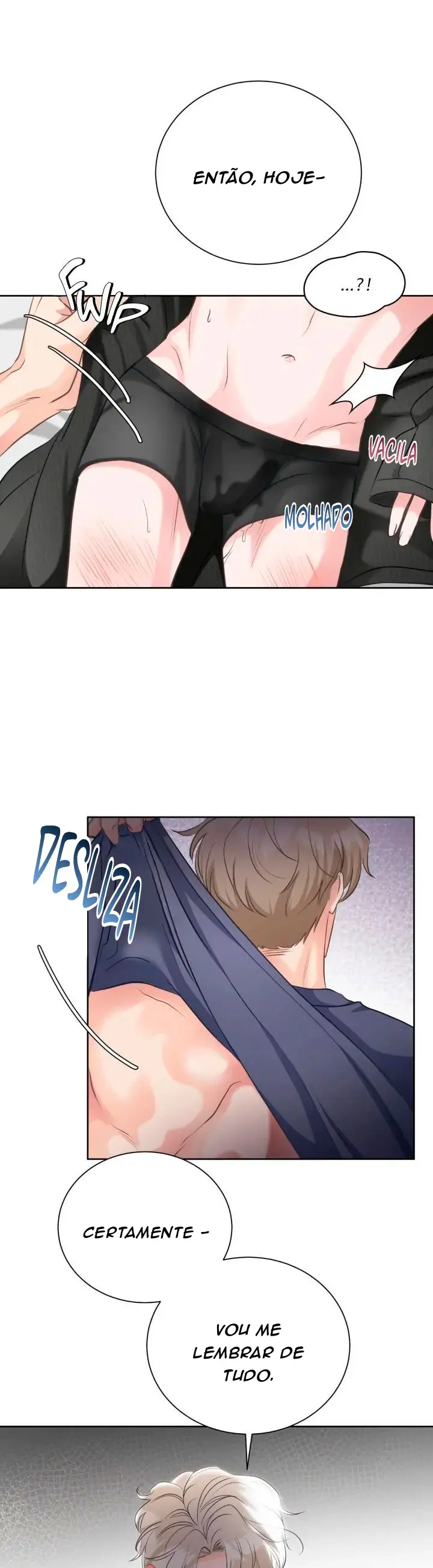 Last Dot – Capítulo 07 Yaoi – Página 26