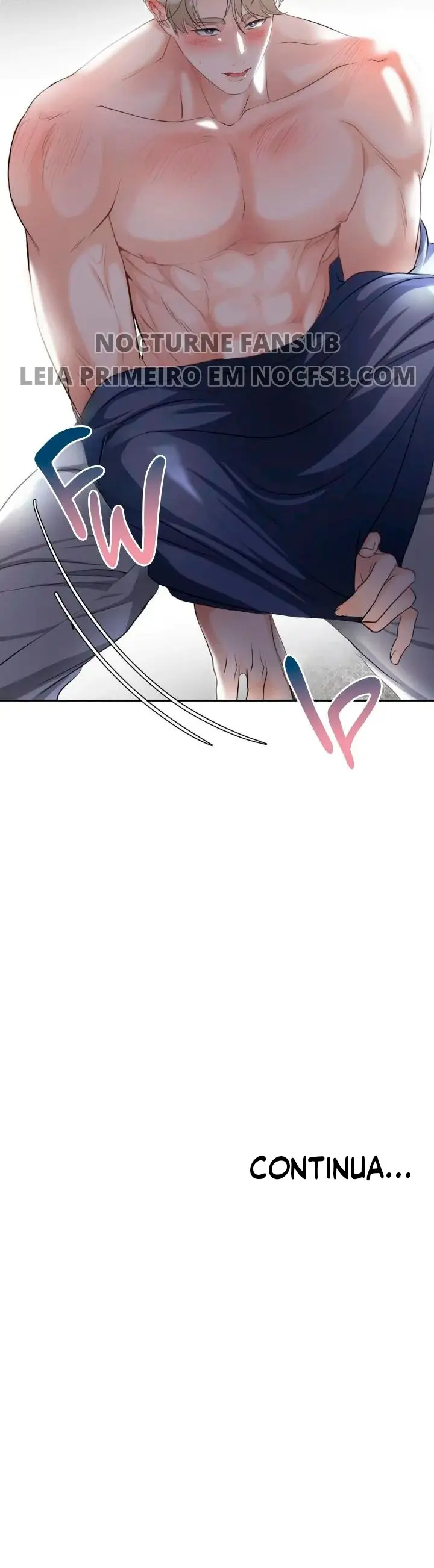 Last Dot – Capítulo 07 Yaoi – Página 27