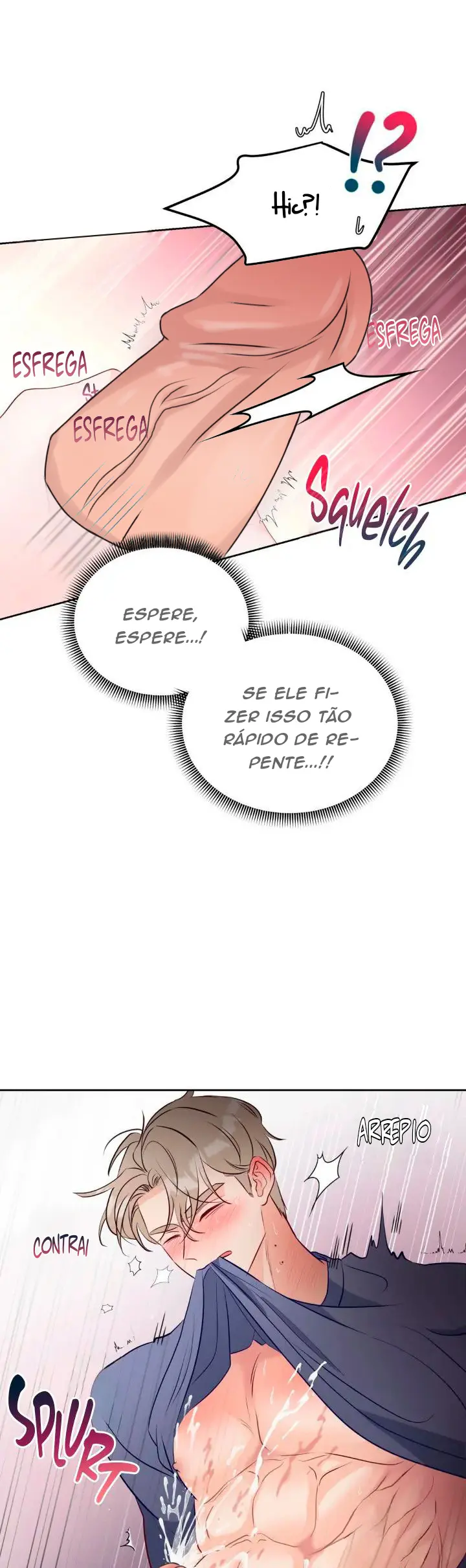 Last Dot – Capítulo 07 Yaoi – Página 9