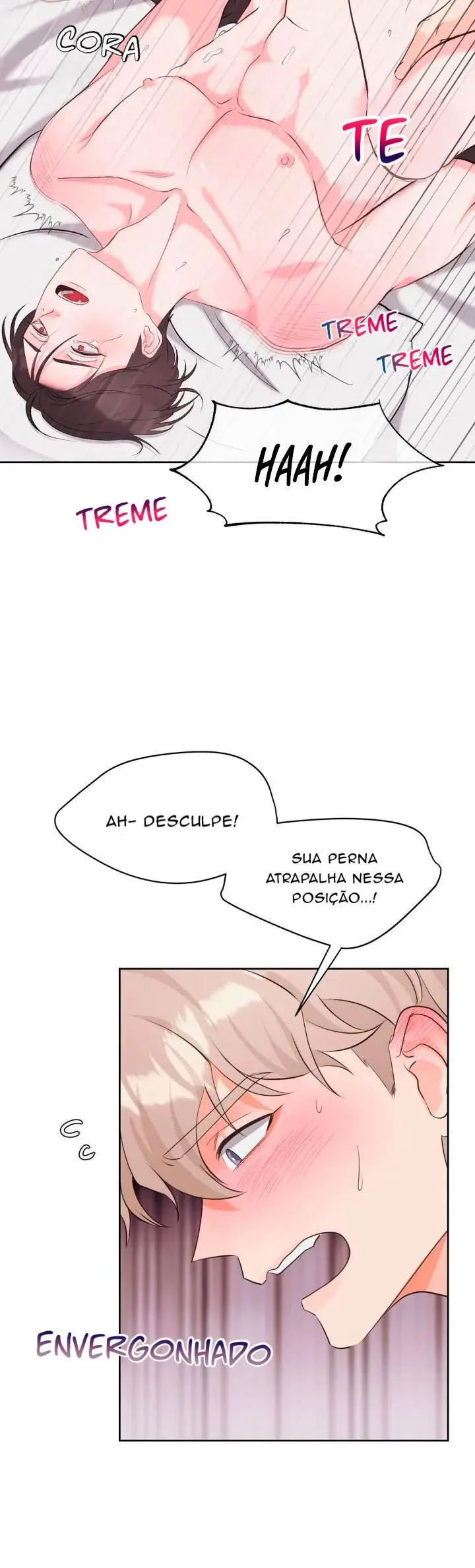 Last Dot – Capítulo 09 Yaoi – Página 10