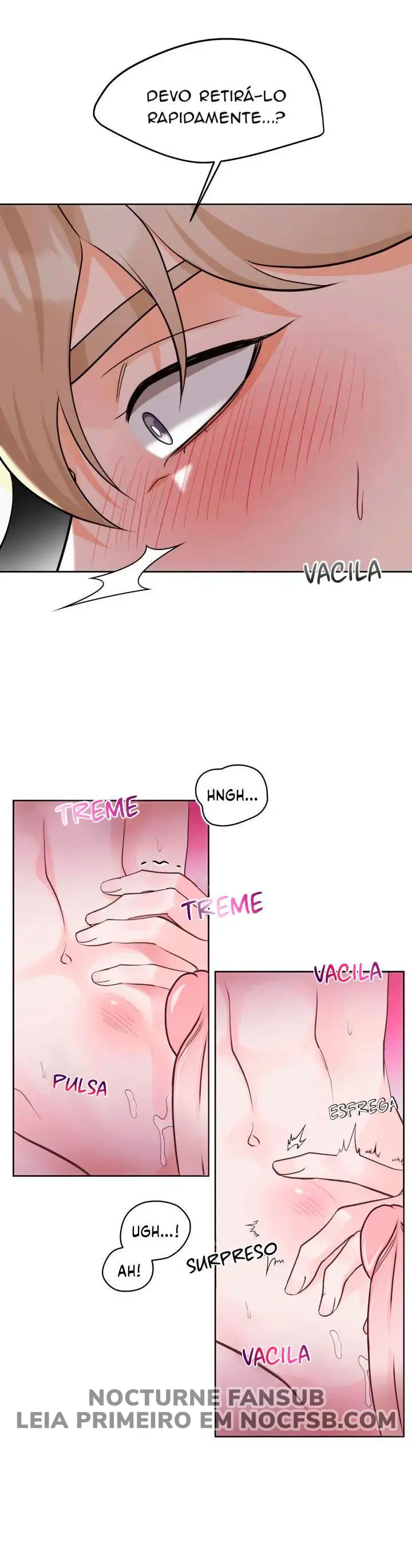 Last Dot – Capítulo 09 Yaoi – Página 11