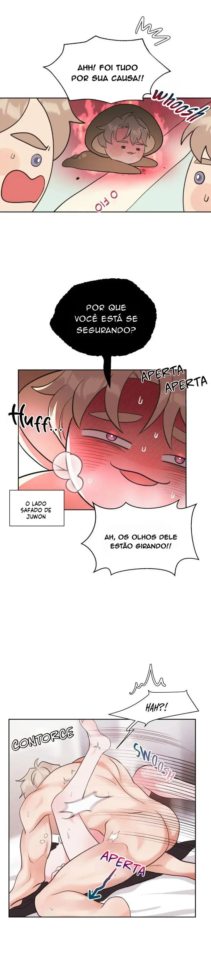 Last Dot – Capítulo 09 Yaoi – Página 13