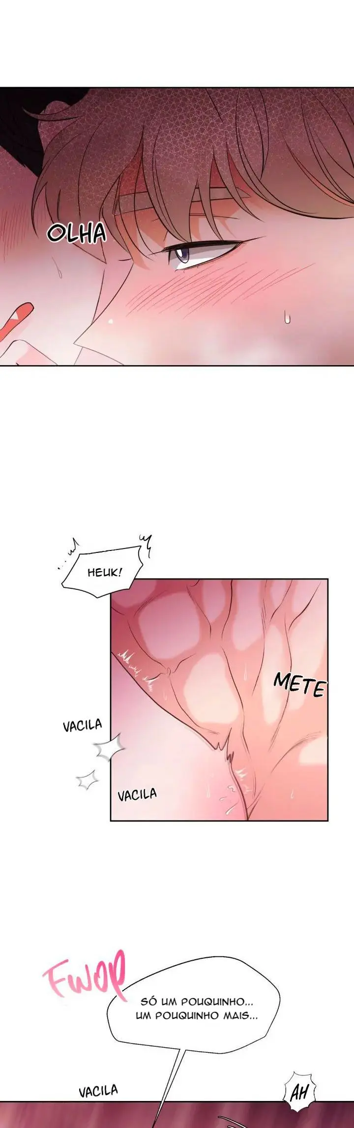 Last Dot – Capítulo 09 Yaoi – Página 15