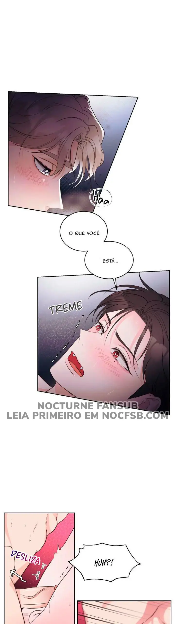 Last Dot – Capítulo 09 Yaoi – Página 2