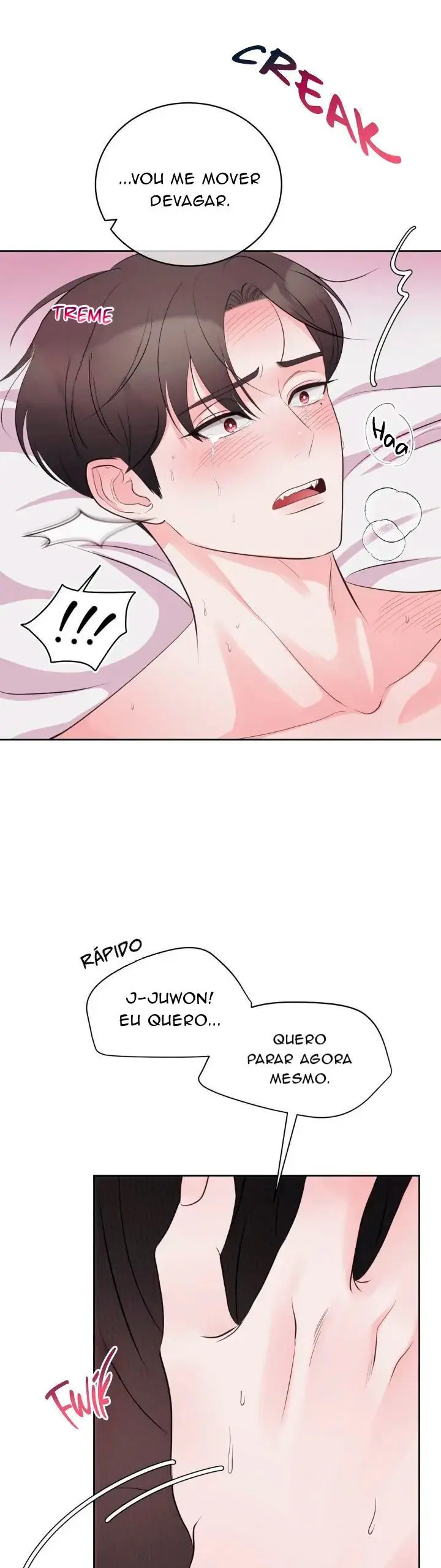 Last Dot – Capítulo 09 Yaoi – Página 20