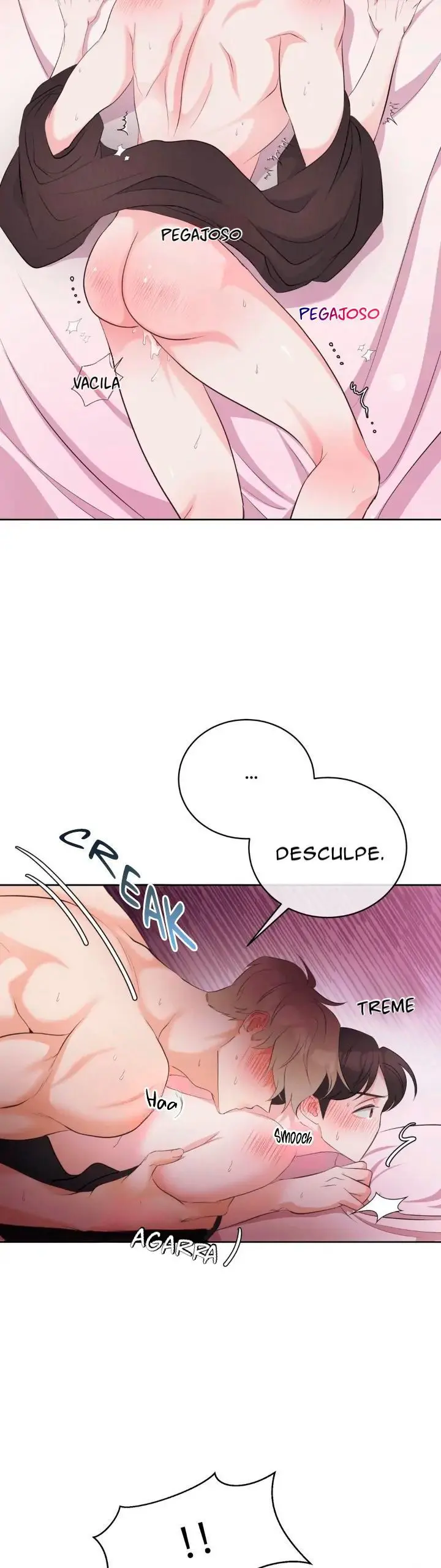 Last Dot – Capítulo 09 Yaoi – Página 22