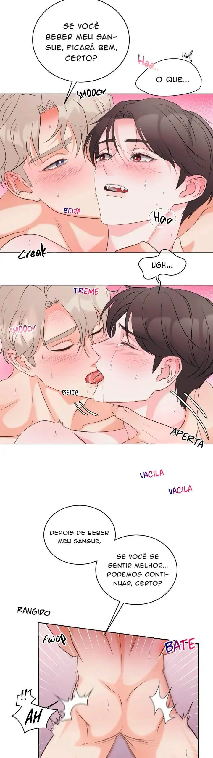 Last Dot – Capítulo 09 Yaoi – Página 28