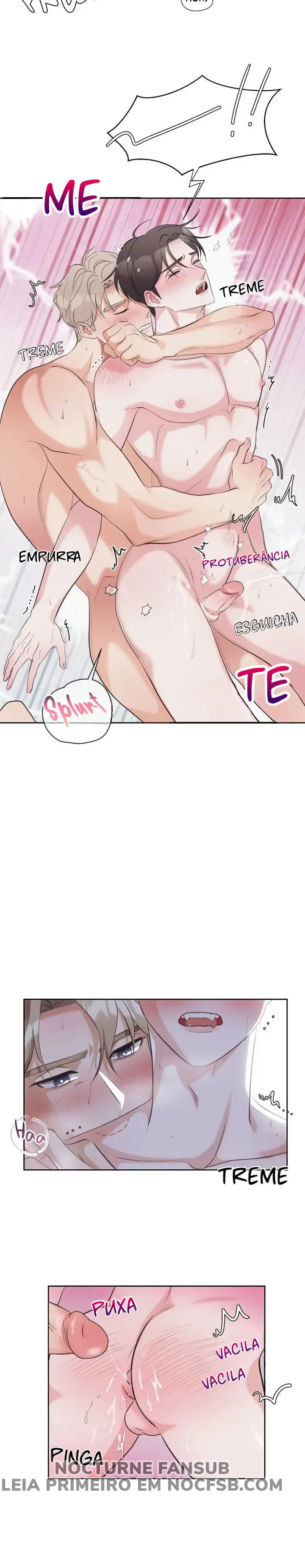 Last Dot – Capítulo 09 Yaoi – Página 30