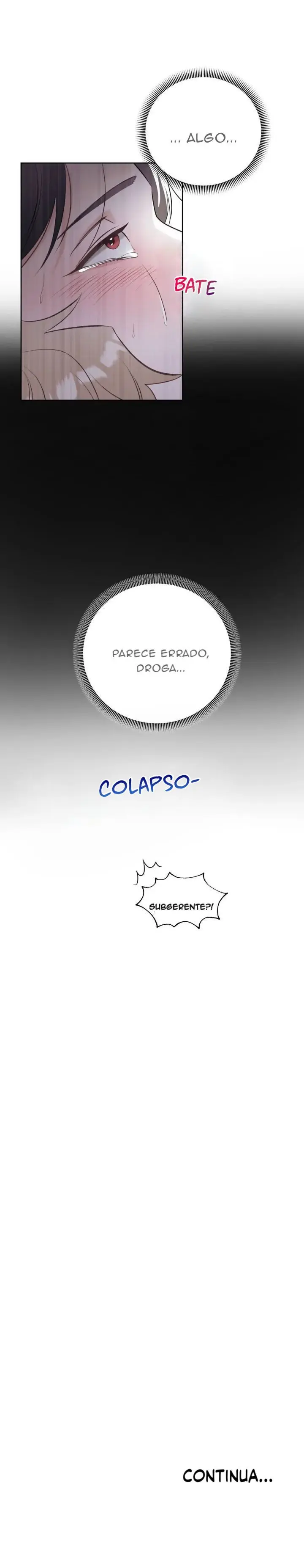 Last Dot – Capítulo 09 Yaoi – Página 31