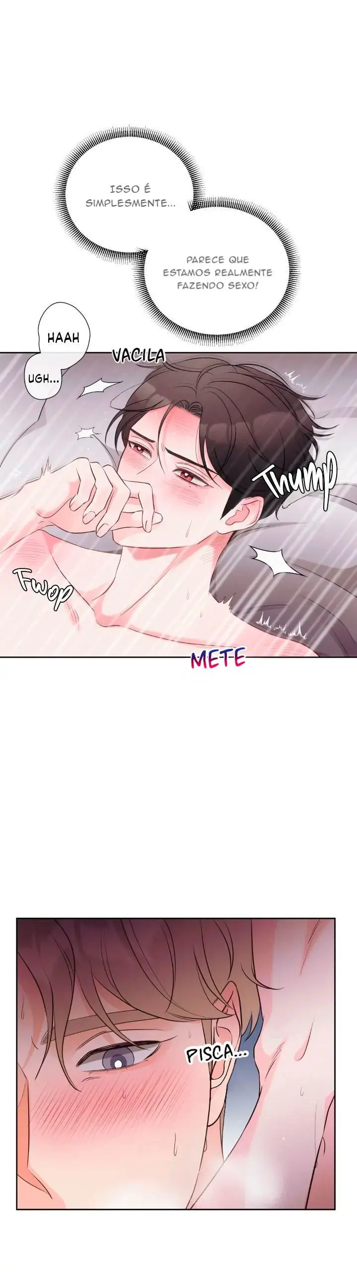 Last Dot – Capítulo 09 Yaoi – Página 4