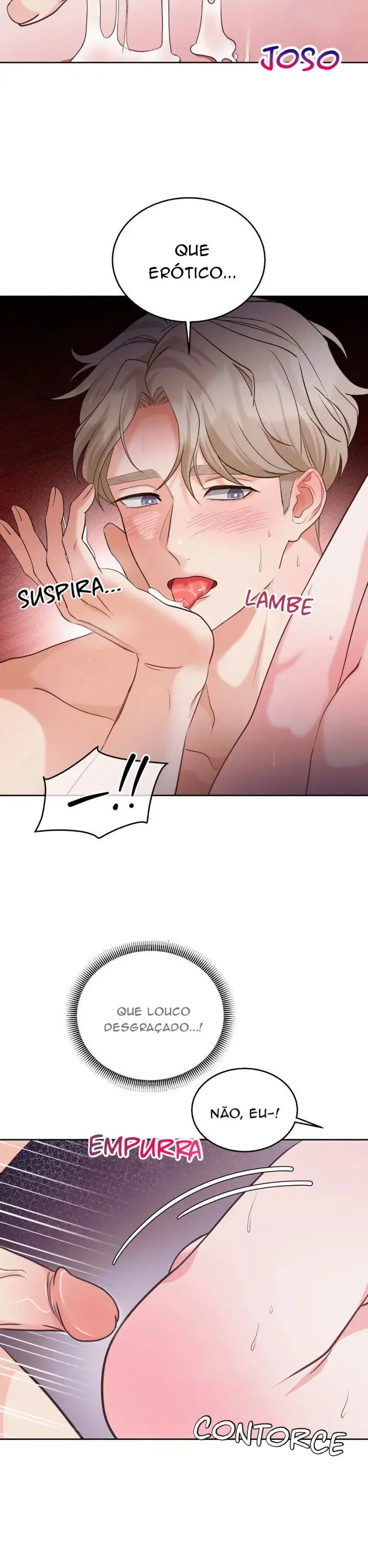 Last Dot – Capítulo 09 Yaoi – Página 6