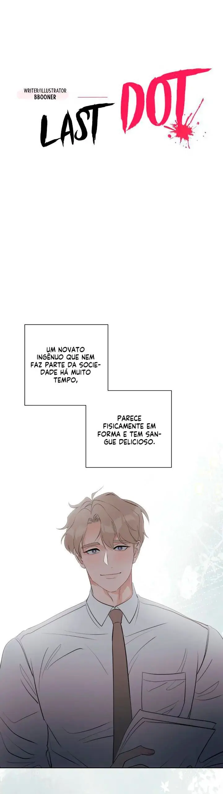 Last Dot – Capítulo 09 Yaoi – Página 8