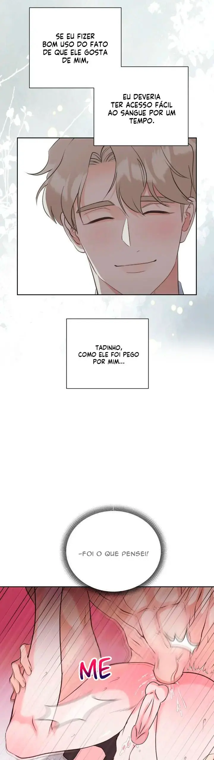 Last Dot – Capítulo 09 Yaoi – Página 9