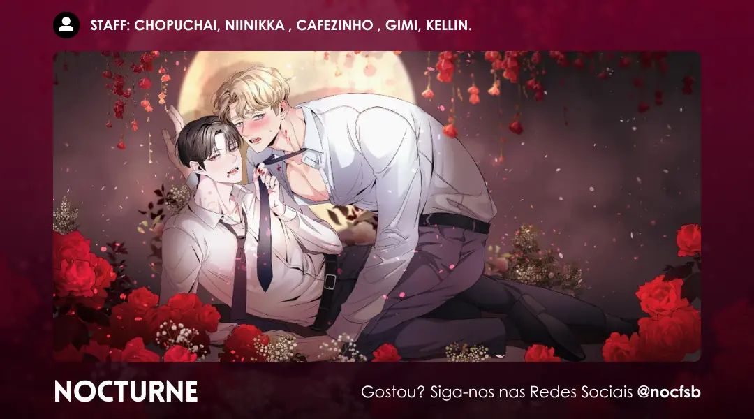 Last Dot – Capítulo 10 Yaoi – Página 1