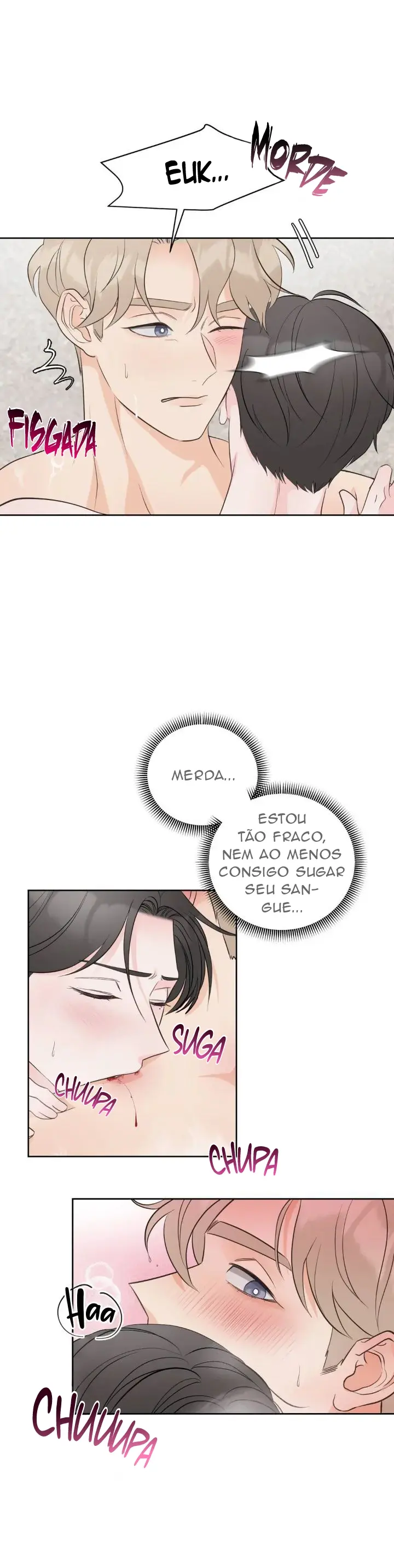 Last Dot – Capítulo 10 Yaoi – Página 11