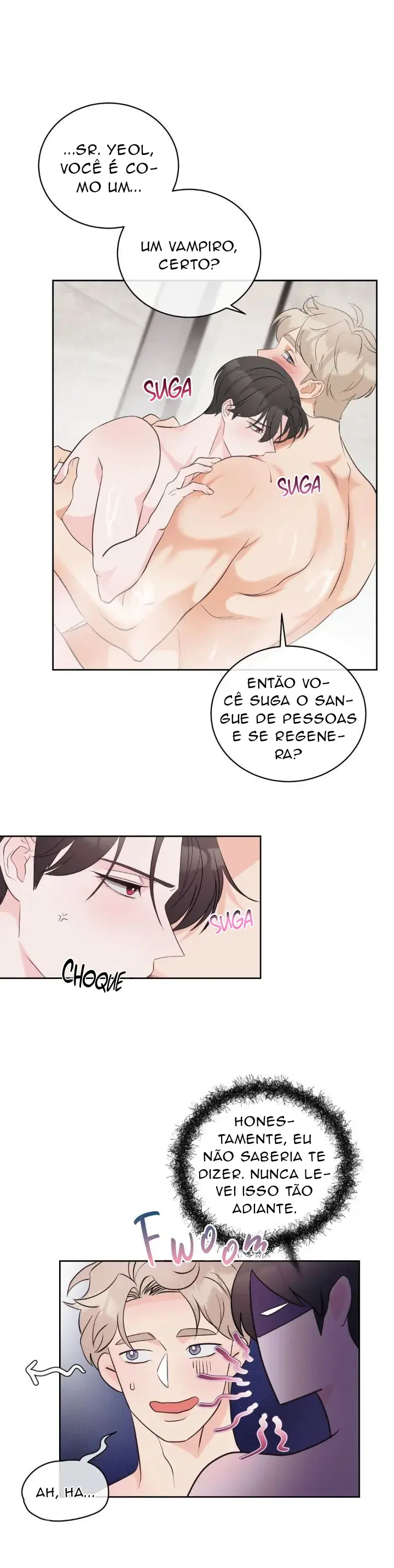 Last Dot – Capítulo 10 Yaoi – Página 12